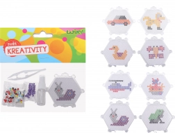 Perline magiche ad acqua – set creativo MIX