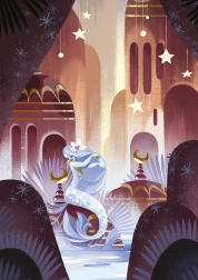 Puzzle DIXIT: sirena innamorata (1000 pezzi)