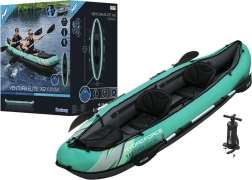 Kayak gonfiabile per 2 persone HYDRO-FORCE Ventura Elite X2 con pagaie