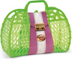 Androni borsa della spesa in plastica per bambini – verde