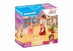 Playmobil Spirit – piccola Lucky e Milagro
