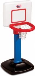 canestro da basket per bambini LITTLE TIKES con altezza regolabile