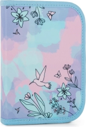 Astuccio scolastico a un piano Colibrì