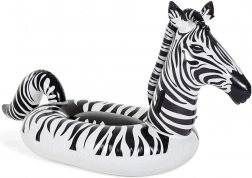 Materassino gonfiabile zebra con illuminazione LED
