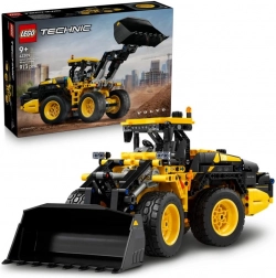 Caricatore Volvo L120 Elettrico LEGO Technic