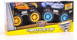 Set di fuoristrada Monster Wheel 12 pz