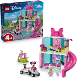 LEGO Disney hotel per animali di MINNIE