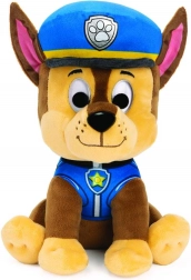 Peluche Paw Patrol Chase 23 cm