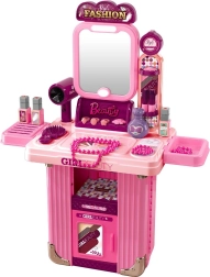 Buddy Toys salone di bellezza per bambini in valigetta