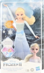 Frozen II – bambola d’acqua Elsa con effetti luminosi