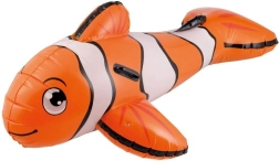 Clown gonfiabile con maniglie 140 × 72 × 49 cm