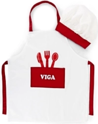 Costume da cuoco per bambini