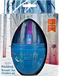 Set artistico Frozen