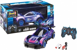 RC auto Light Rider con telecomando
