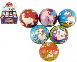 Pallina di schiuma 7 cm mix varietà