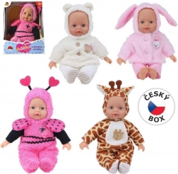 Bambola animale 30 cm