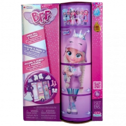 bambola cry babies bff stella