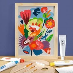 Set artistico DJECO Atelier – pittura secondo modelli