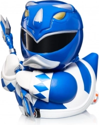 TUBBZ anatra da collezione POWER RANGERS Blue Ranger