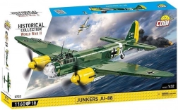 Set di costruzione COBI Junkers Ju 88 – 1160 pezzi