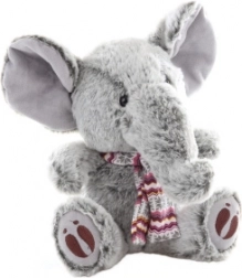 Elefante di peluche 25 cm