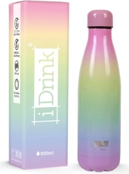 Thermos pastello con lunga tenuta del calore