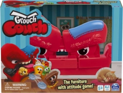 Gioco interattivo GROUCH COUCH – nutri il divano