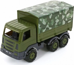 Camion militare telonato Wader 40 cm