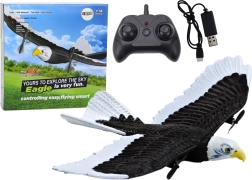 Aereo Eagle Bird radiocomandato RC 2.4G 41cm x 28cm x 5cm