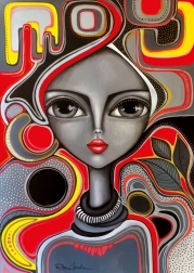 Puzzle Magnolia Elegance 1000 pezzi