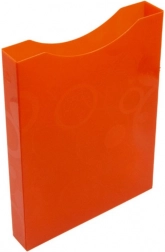 Box per quaderni A4 NEO COLORI arancione