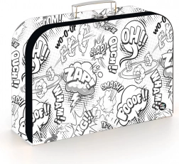 Valigetta Komiks White per bambini