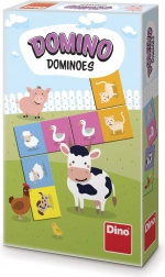 Domino con animali da Dino