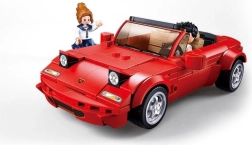 Sluban Model Bricks auto sportivo
