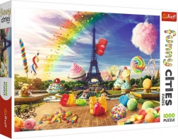 Puzzle Dolce Parigi 1000 pezzi