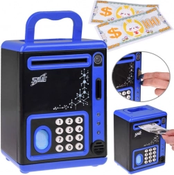 Salvadanaio per bambini a forma di cassaforte