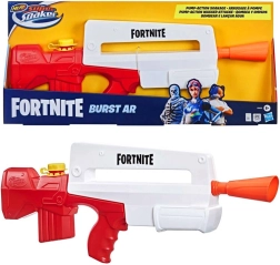Pistola ad acqua Nerf Super Soaker Fortnite Burst AR