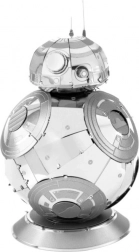 Puzzle 3D in metallo Star Wars: BB-8