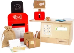 Set d'ufficio per bambini Bigjigs Toys