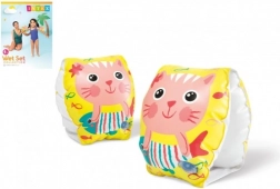 Braccioli gonfiabili con 2 camere 20 × 15 cm per bambini 6–36 mesi