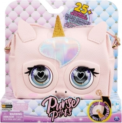 Borsa Interattiva Unicorno Purse Pets