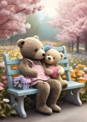 Puzzle Alipson Tu e io 500 pezzi