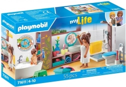 Set di figure My Life Bagno