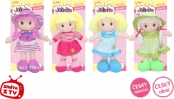 Bambola Parlante Julinka 40 cm
