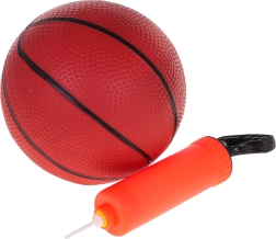 Set da basket per bambini e adulti con montaggio alla porta