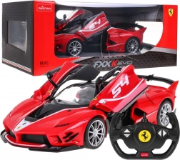Auto radiocomandata Ferrari FXX K Evo 1:14, rossa