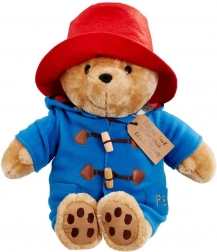 Orso di pezza grande Paddington di Rainbow