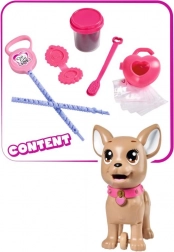 Cagnolino interattivo chihuahua Poo Poo CHI CHI LOVE