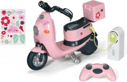 Scooter elettrico per bambola BABY born con telecomando