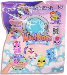 washlings single pack animaletto – sorpresa per la lavatrice magica